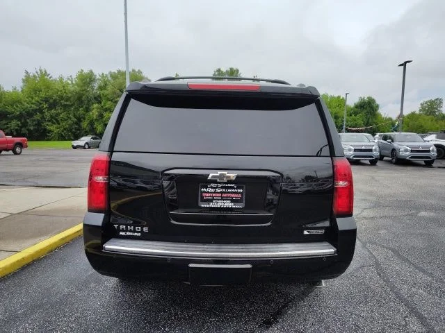 Used 2017 Black Chevrolet Premier image 6