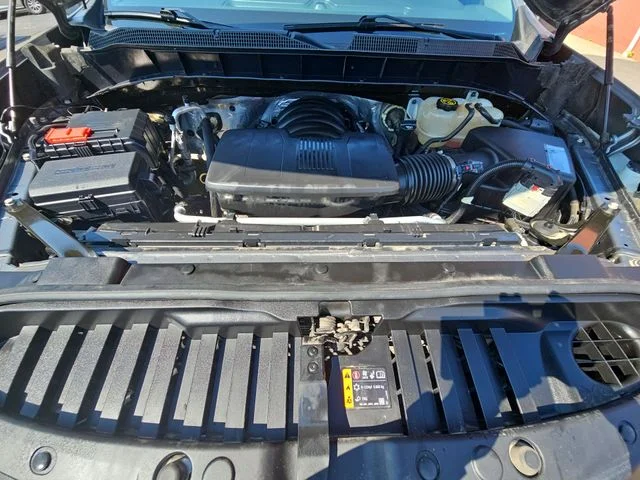 Used 2019 Gray Chevrolet Custom Trail Boss image 33