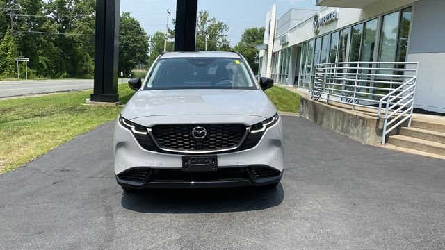 New 2026 Aero Gray Metallic Mazda 2.5 S Premium Plus AWD image 2