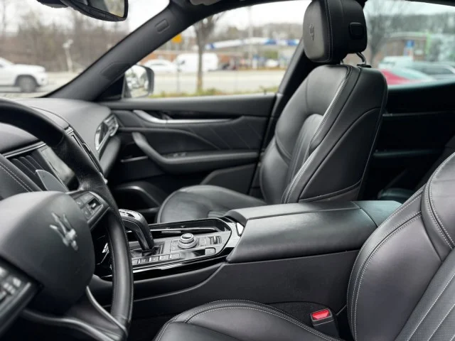 Used 2023 Grigio Maratea Metallic Maserati GT ~ Comfort & Convenience Package !! CPO ELEGIBLE !! image 17