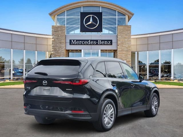 Used 2025 Black Mazda 3.3 Turbo Preferred image 4