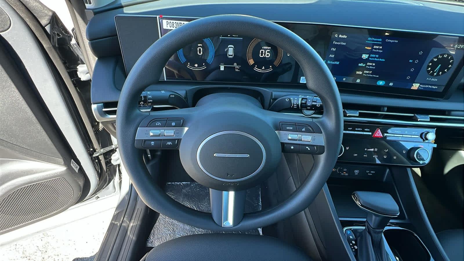 New 2026 Ecotronic Gray Hyundai SEL Plus AWD image 48