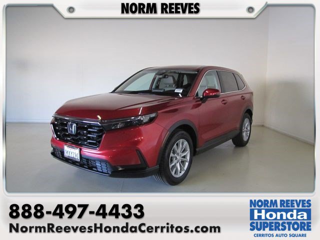 2024 Honda CR-V
