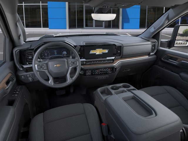 New 2026 Summit White Chevrolet LT image 15