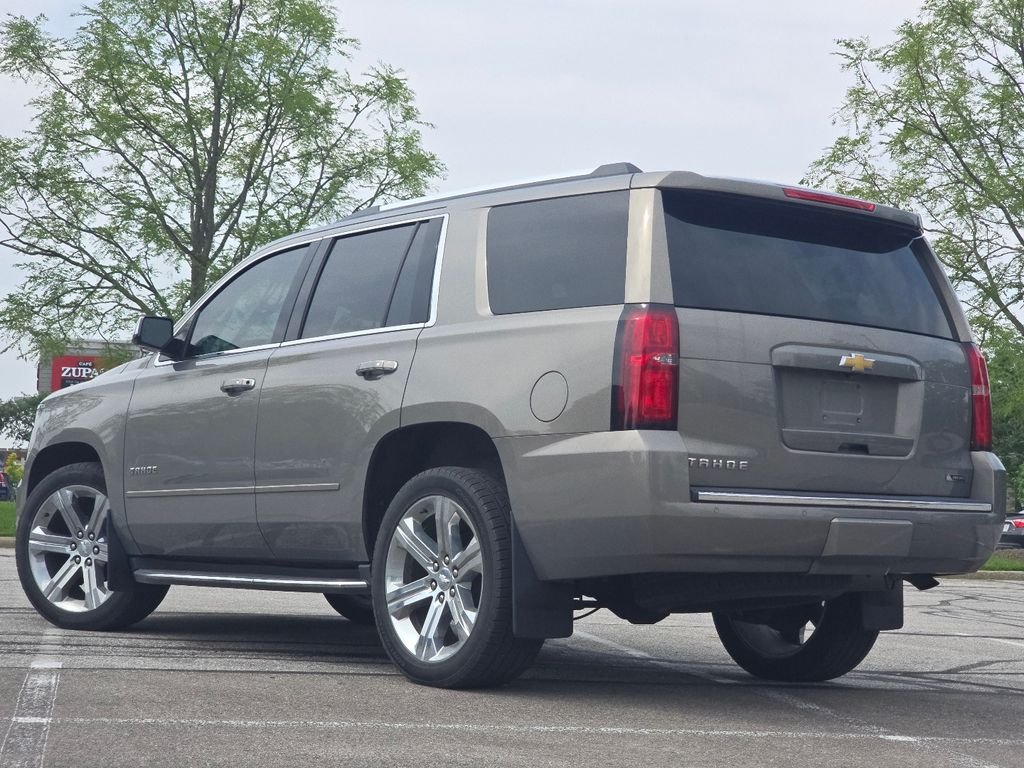 Used 2017 Pepperdust Metallic Chevrolet Premier image 14
