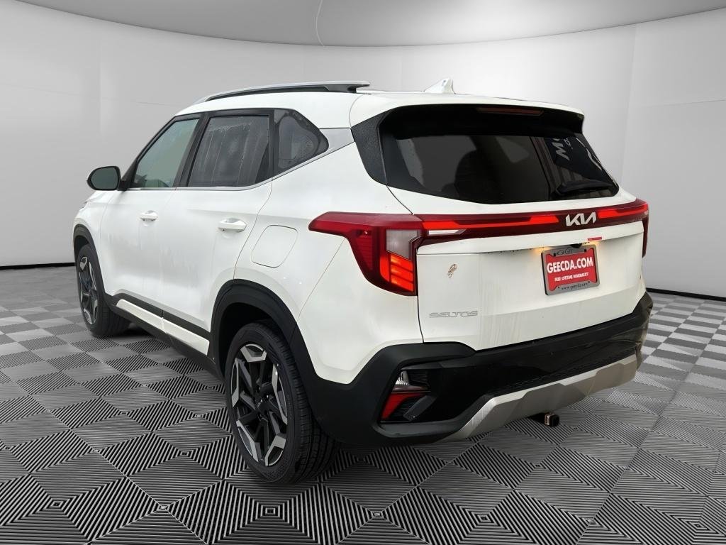 2026 Kia Seltos SX - Photo 6