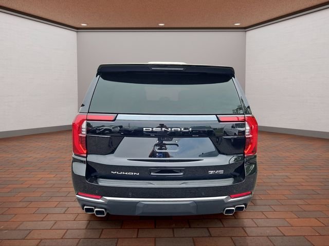 Used 2026 Onyx Black GMC Denali Ultimate image 36