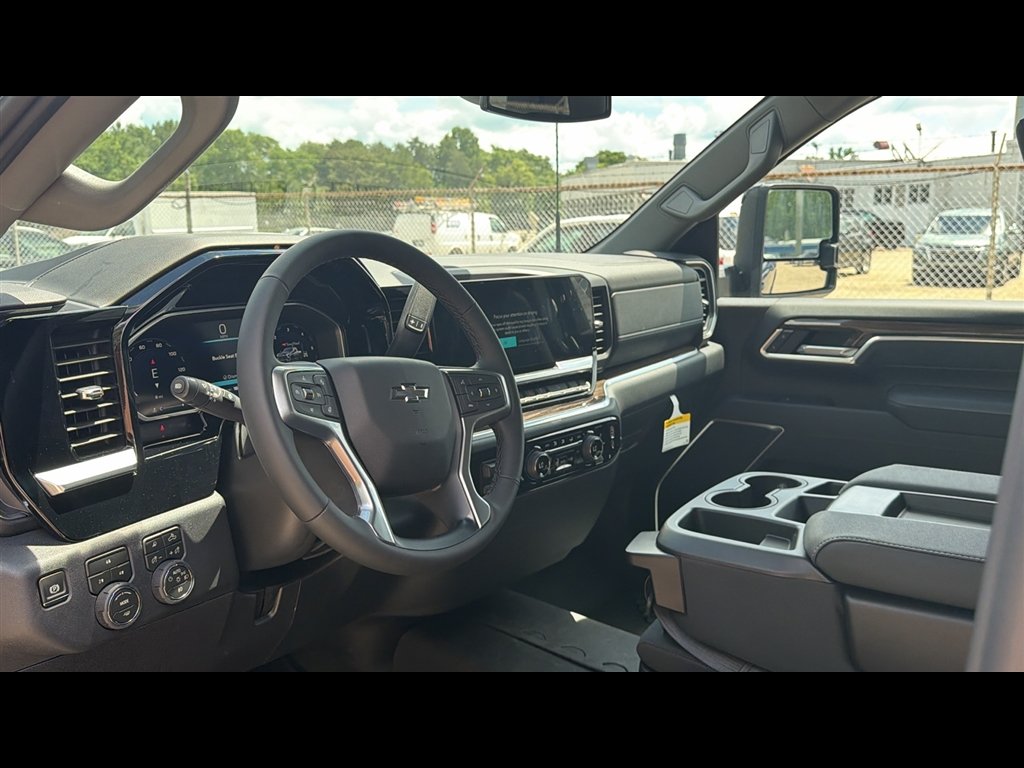 New 2026 Lakeshore Blue Metallic Chevrolet LT image 9