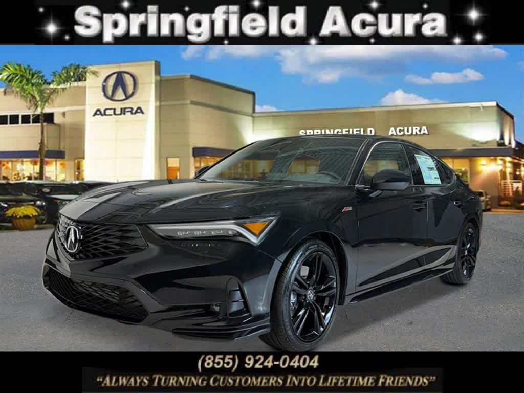 2026 Acura Integra A-Spec's photo