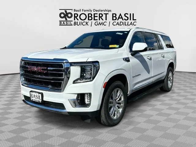 2023 GMC Yukon XL SLT
