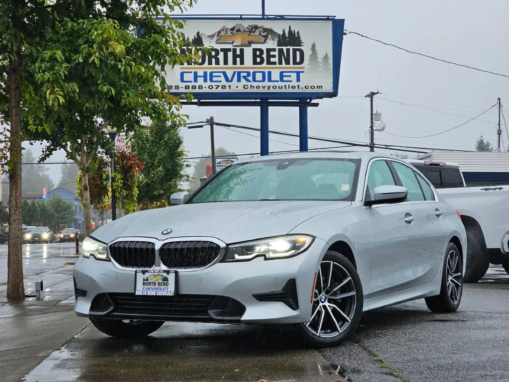 2019 BMW 3 Series