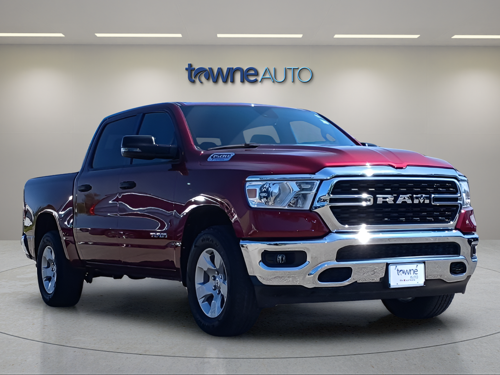 Used 2023 Red Ram Big Horn/Lone Star image 9