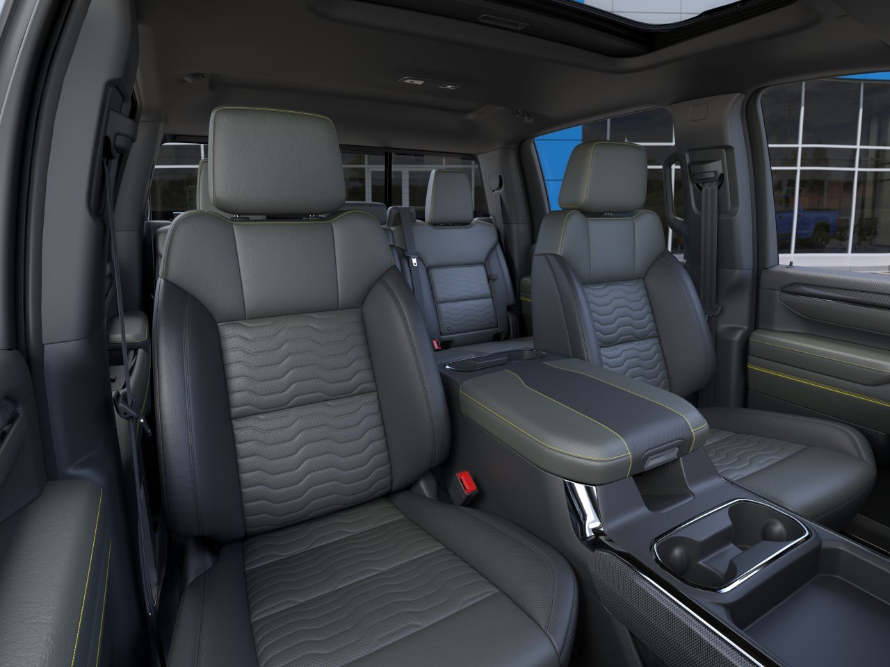 2026 Chevrolet Silverado 2500 HD ZR2 - Photo 16