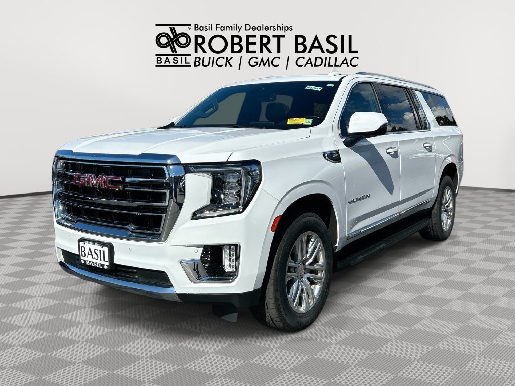 2023 GMC Yukon XL