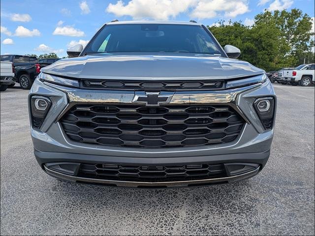 New 2026 Sterling Gray Metallic Chevrolet ACTIV image 9