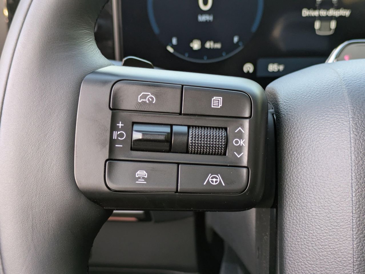 2026 Hyundai Santa Fe Calligraphy - Photo 23
