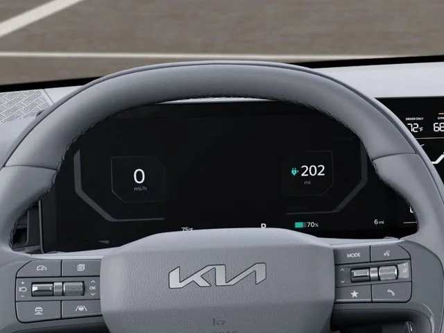 New 2026 Wolf Gray Kia Land AWD image 21