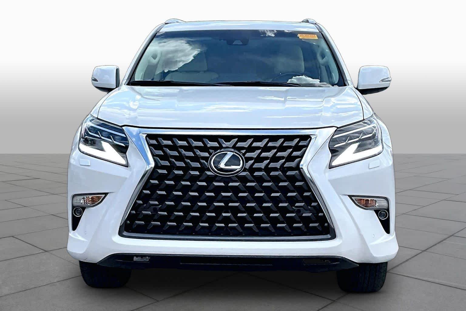 Used 2023 Eminent White Pearl Lexus Premium image 7