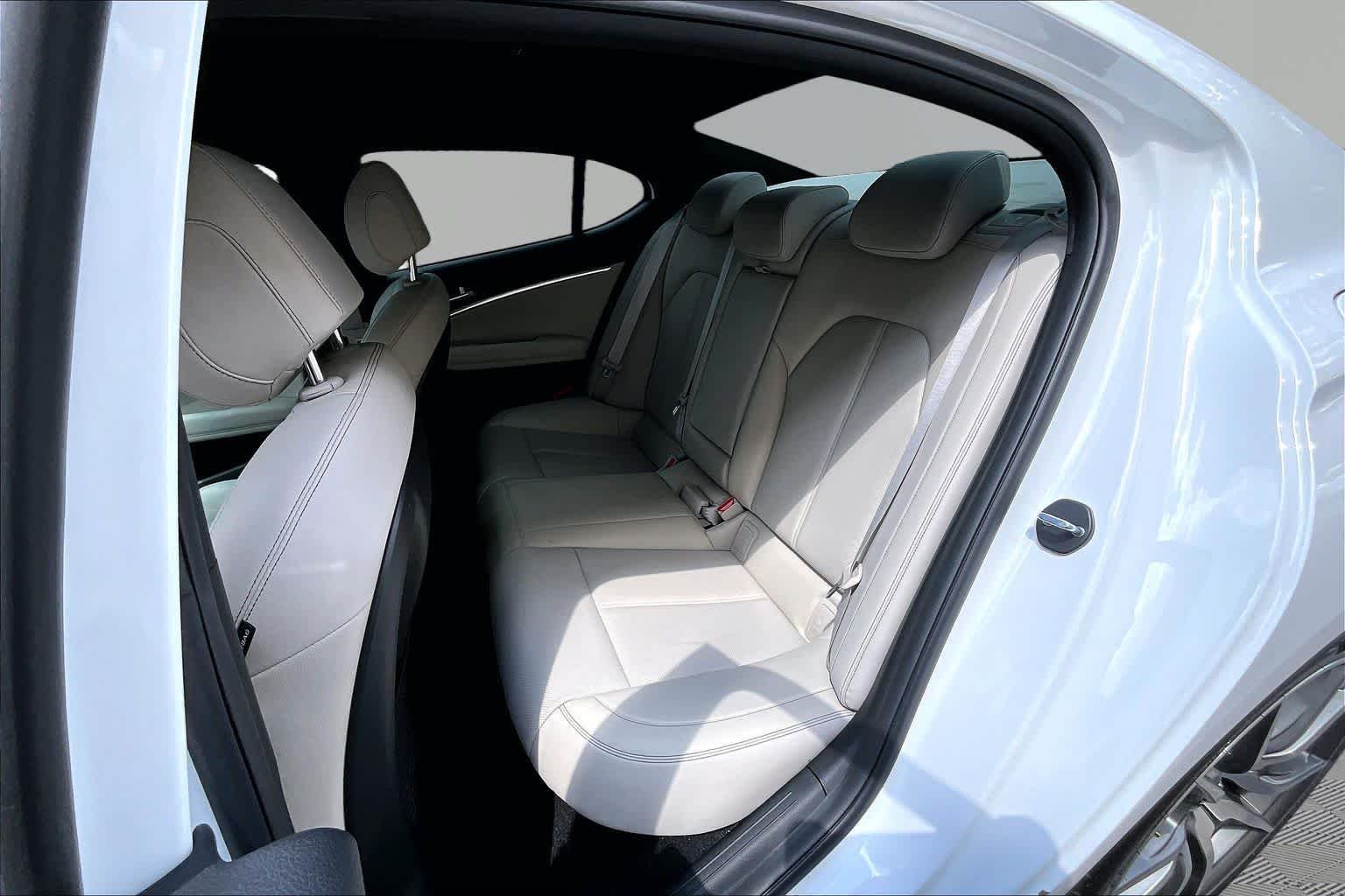 Used 2023 Alta White Genesis 2.0T image 21