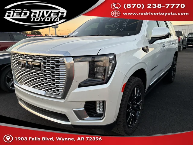 2024 GMC Yukon Denali