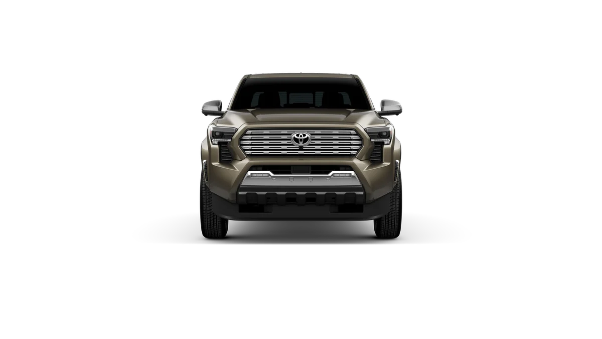 New 2026 Bronze Oxide Toyota Limited image 17