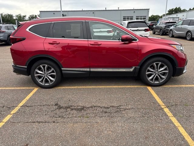 Used 2020 Red Honda Touring image 4