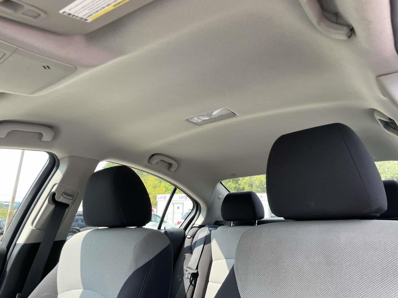 Used 2014 Rainforest Green Metallic Chevrolet LS image 6