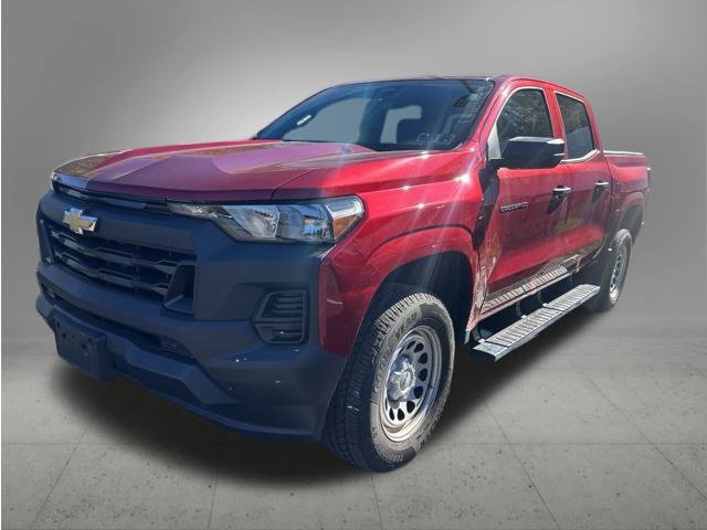 2024 Chevrolet Colorado