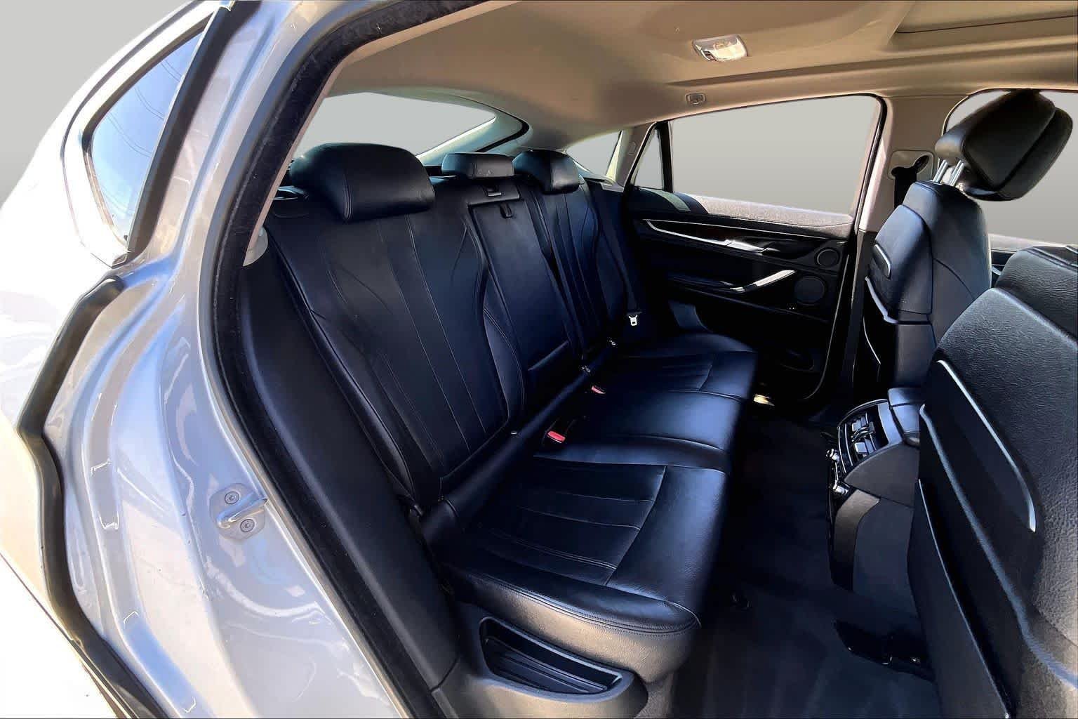 Used 2016 Mineral Silver Metallic BMW xDrive35i image 20
