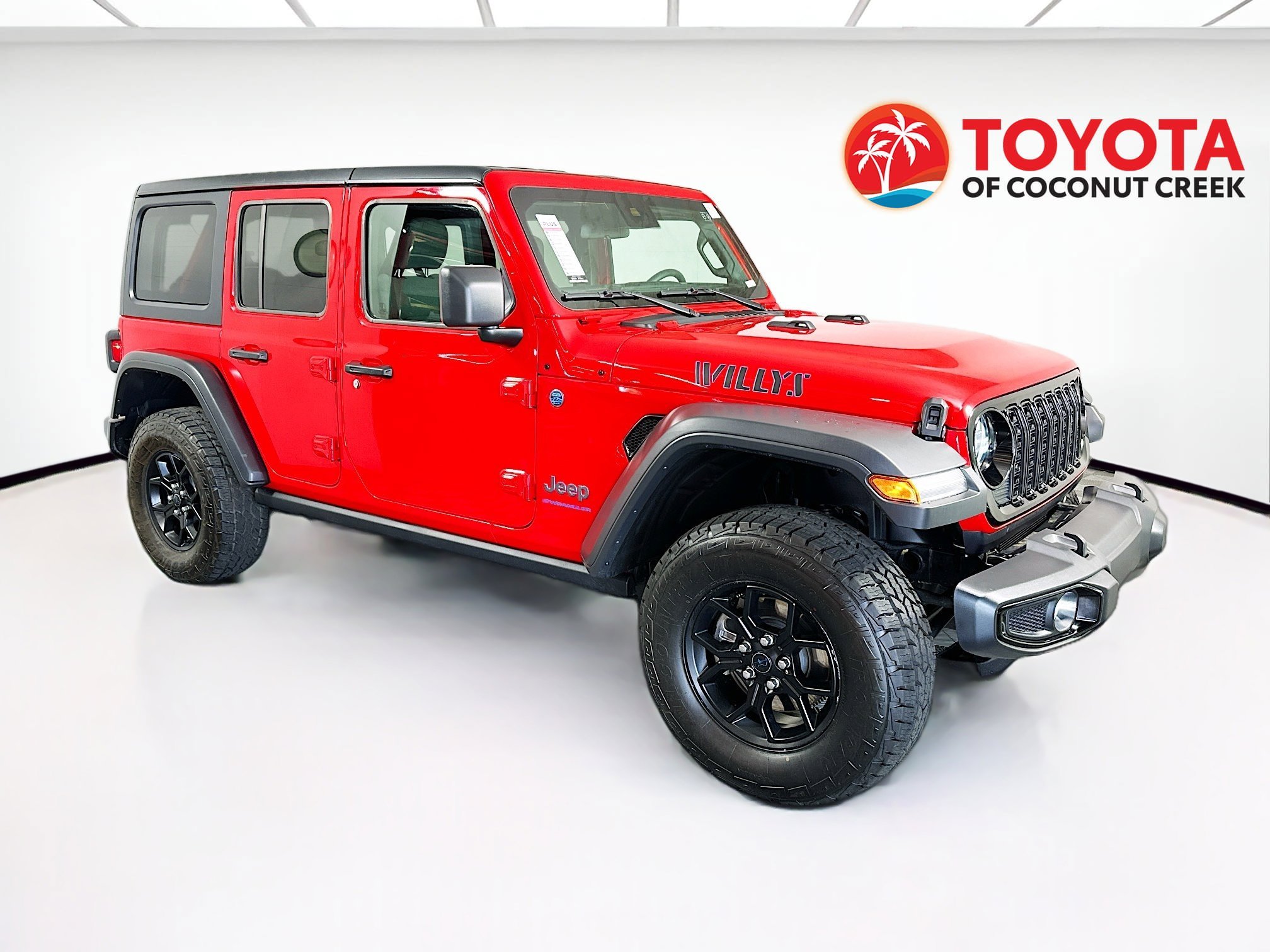 2025 Jeep Wrangler thumbnail 3