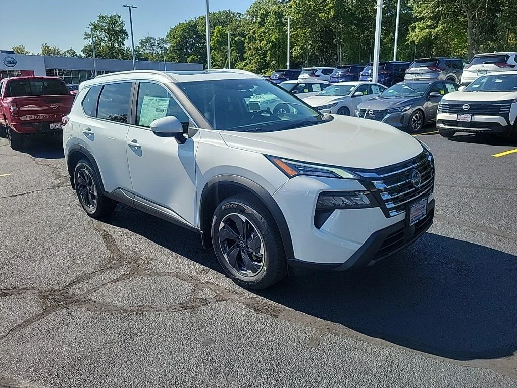 2026 Nissan Rogue SV - Photo 7
