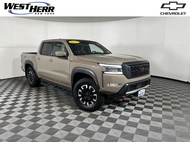 2024 Nissan Frontier PRO-4X