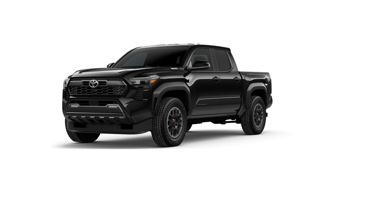 2025 Toyota Tacoma TRD Off Road - Photo 38