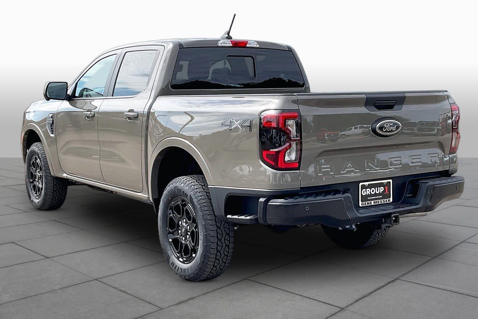 New 2026 Marsh Gray Ford Lariat® image 12