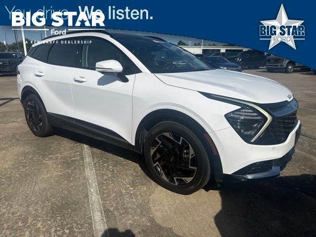 2025 Kia Sportage 2.5 SX Prestige AT's photo