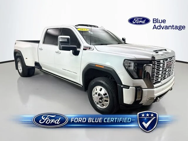 2024 GMC Sierra 3500HD Denali