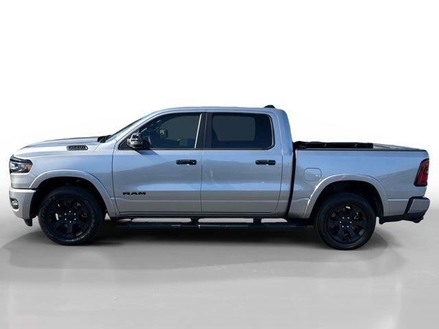 Used 2025 Billet Silver Metallic Ram Big Horn/Lone Star image 2