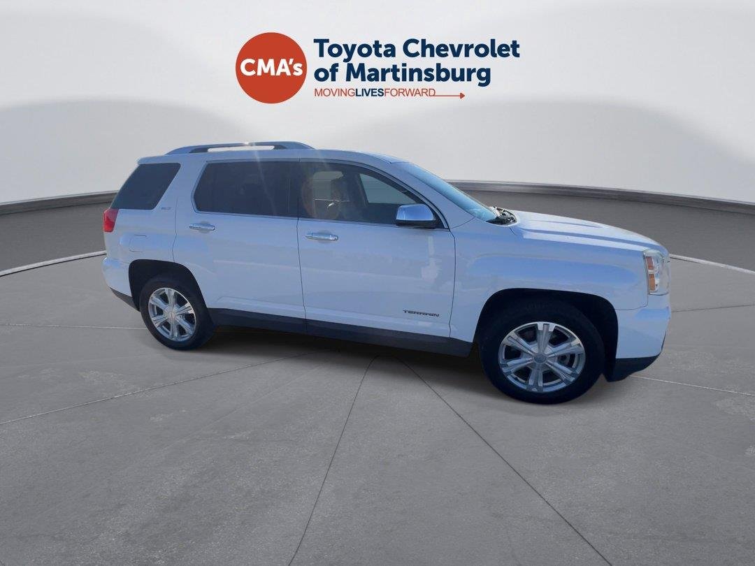 Used 2017  GMC SLT image 7