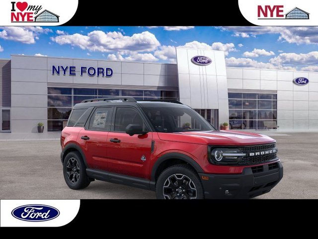 2026 Ford Bronco Sport Outer Banks®