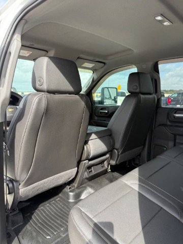 Used 2020 Summit White Chevrolet Work Truck image 17