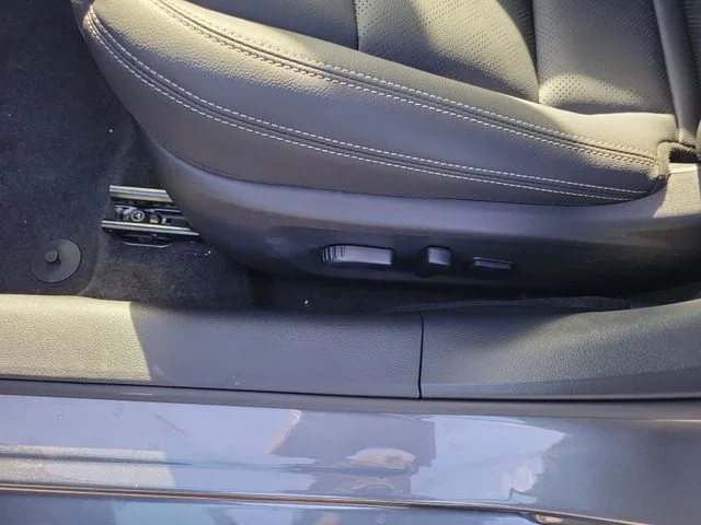New 2026 Gun Metallic Nissan SV image 17