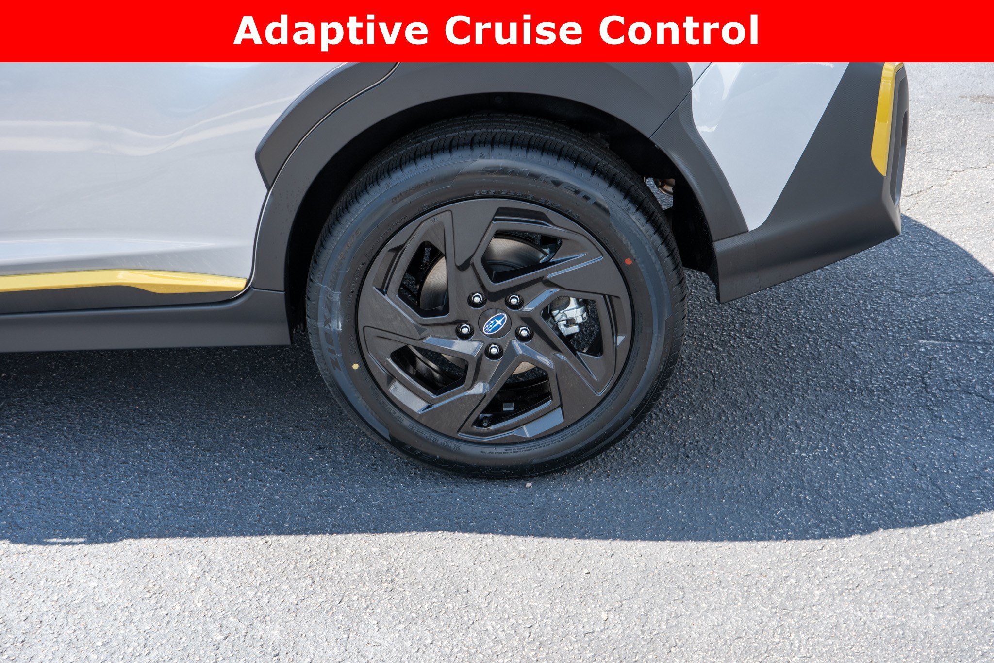 New 2026 ICE SILVER METALLIC Subaru Sport image 11