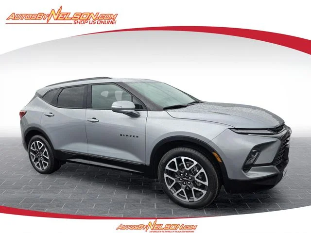 2025 Chevrolet Blazer RS