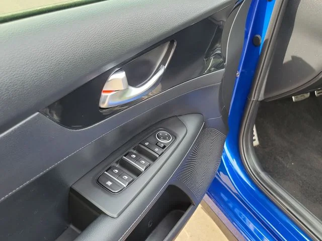 Certified Used 2024 Deep Sea Blue Kia GT-Line image 8