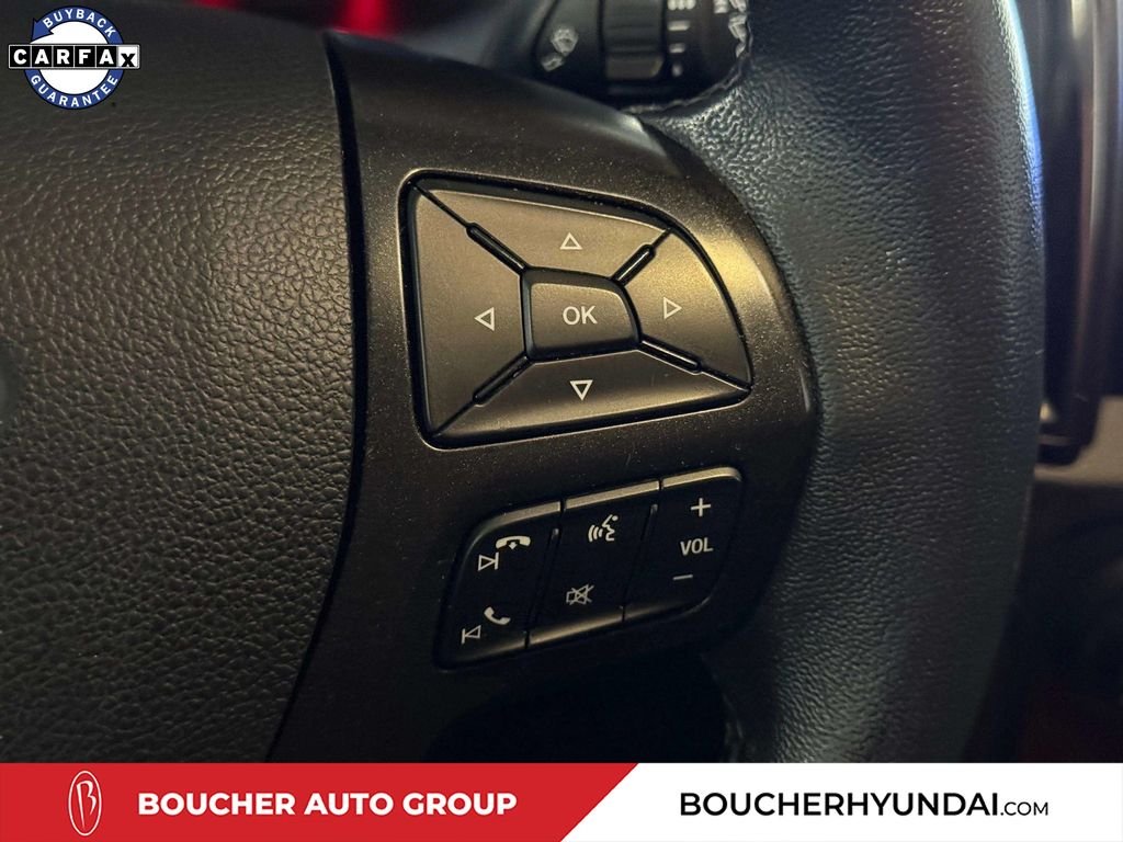 Used 2022 White Ford Lariat image 16
