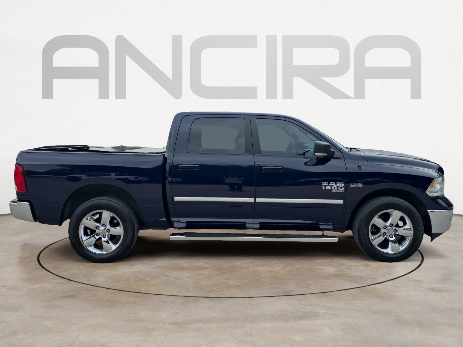 Used 2019 True Blue Pearlcoat Ram Lone Star image 10