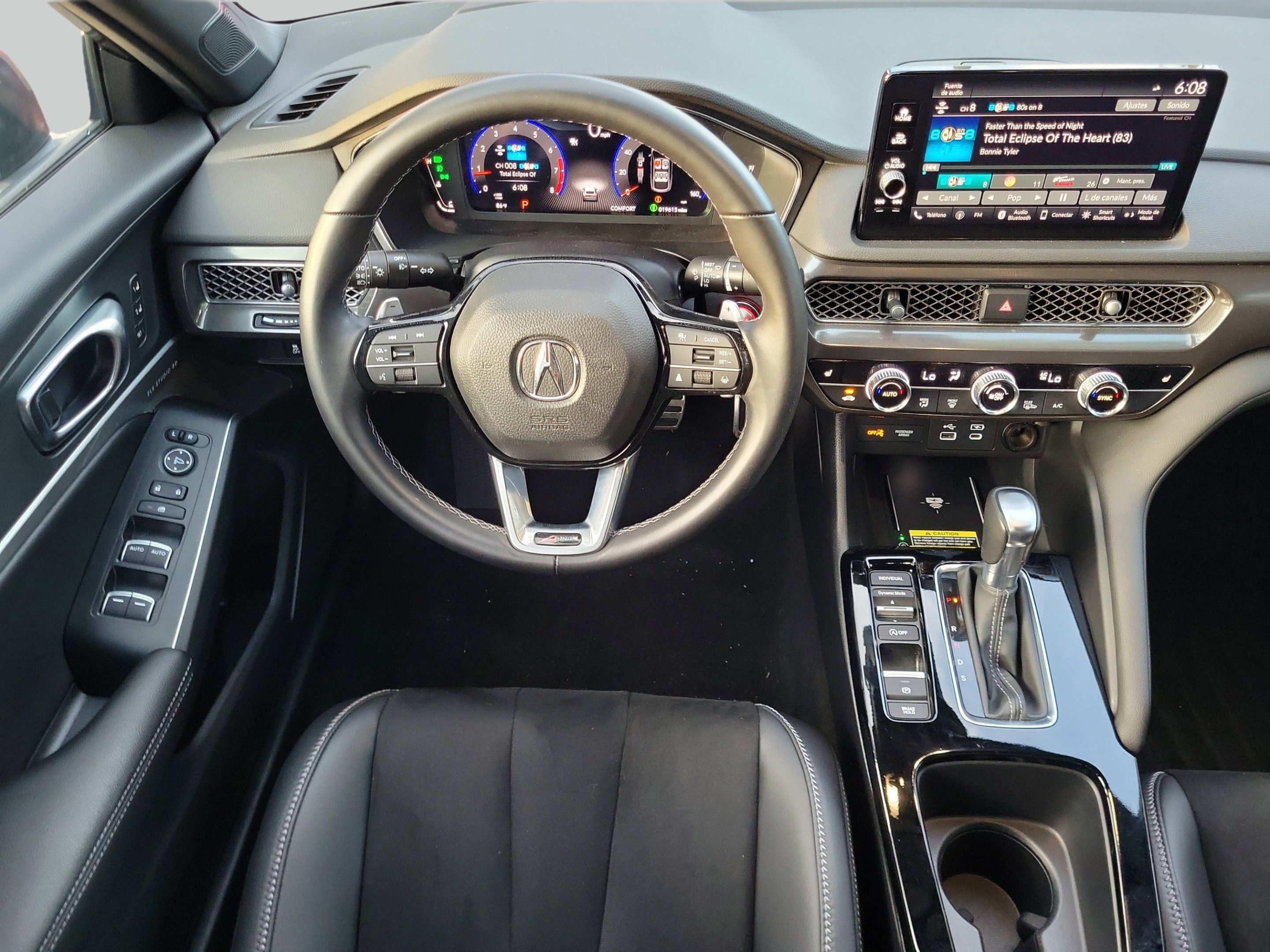 Used 2024 Silver Acura A-Spec Tech Package image 13