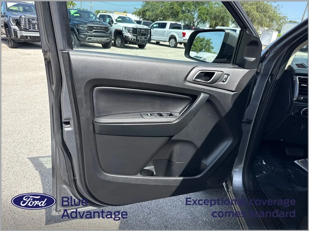 Certified Used 2023 Gray Ford Lariat image 12