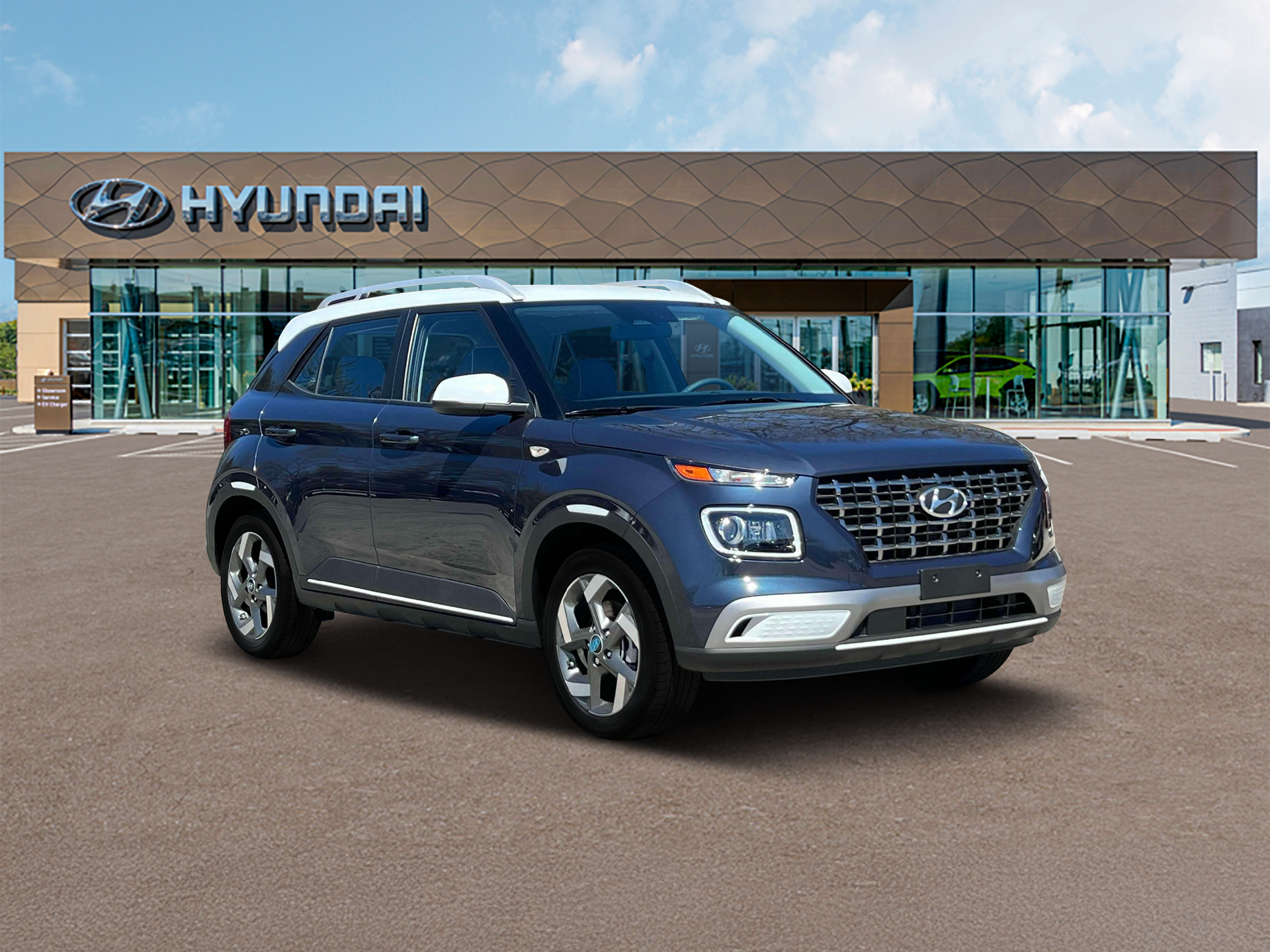 New 2025 White Hyundai Limited image 11