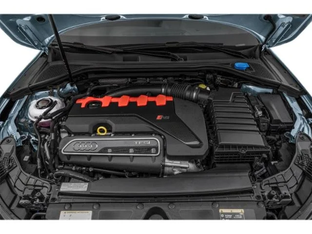 New 2026 Mythos Black Metallic Audi 2.5T image 14